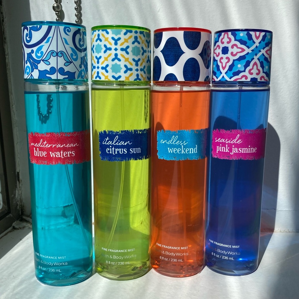 Bath & Body Works Bundle